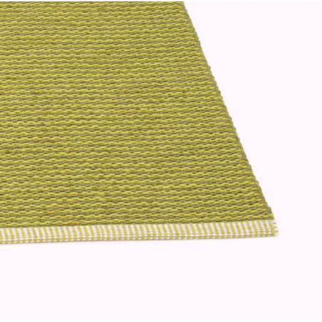Robuster Teppich Mono 180 x 220 cm für Innen und Außen von Pappelina
