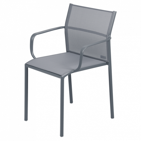 Stuhl Cadiz mit Armlehnen von Fermob