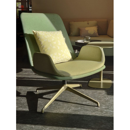 Sessel GLOVE Lounge von Pattio wohndesign berlin