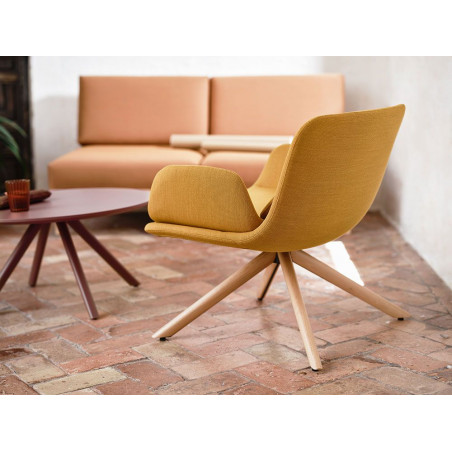 Sessel GLOVE Lounge von Pattio wohndesign berlin