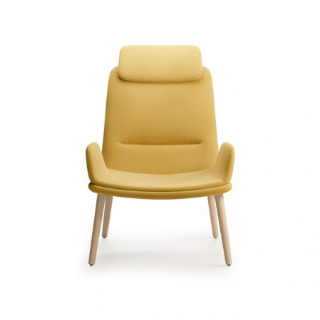 Sessel GLOVE Lounge von Pattio wohndesign berlin