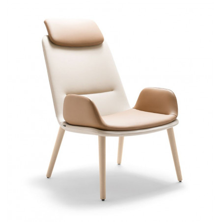 Sessel GLOVE Lounge von Pattio wohndesign berlin