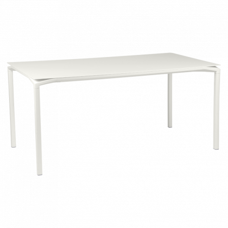 Tisch Calvi in 160cm x 80cm von Fermob in Lehm