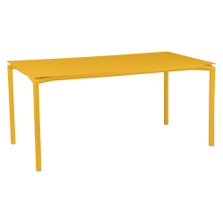 Tisch Calvi in 160cm x 80cm von Fermob in Honig