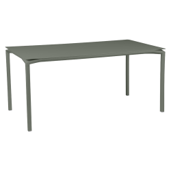 Tisch Calvi in 160cm x 80cm von Fermob in Rosmarin