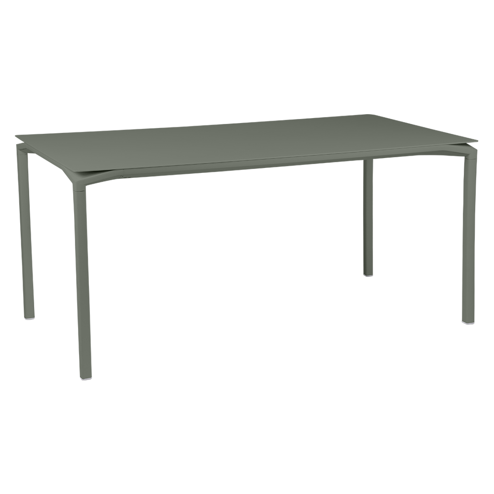 Tisch Calvi in 160cm x 80cm von Fermob in Rosmarin