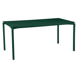 Tisch Calvi in 160cm x 80cm von Fermob in Zeder