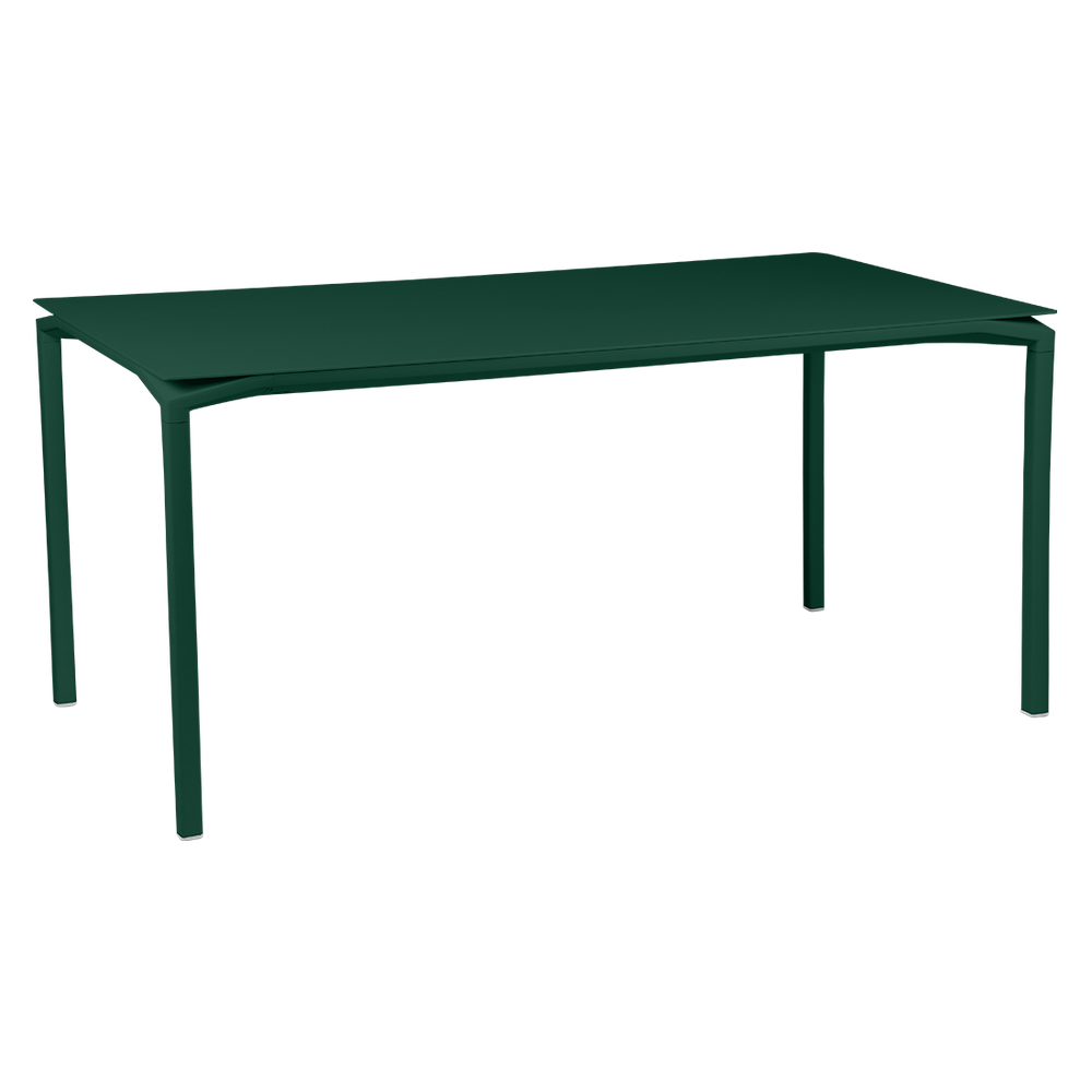 Tisch Calvi in 160cm x 80cm von Fermob in Zeder