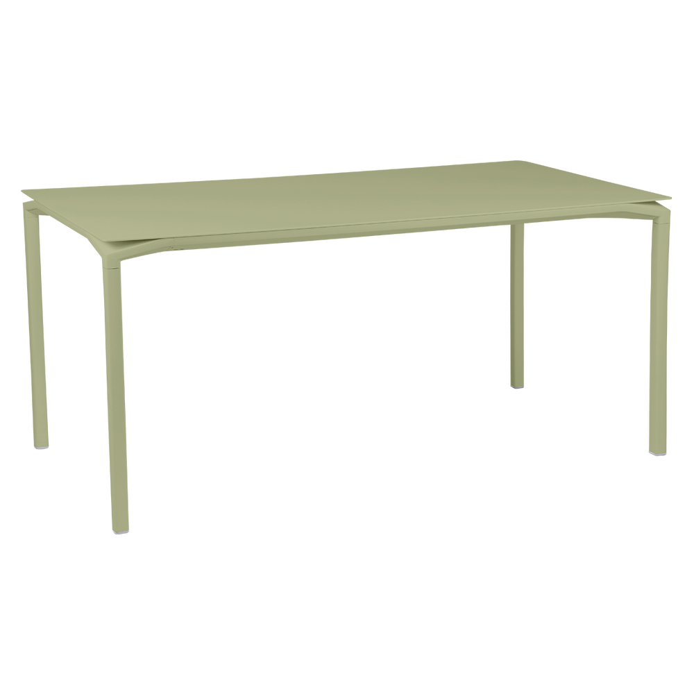 Tisch Calvi in 160cm x 80cm von Fermob in Lind