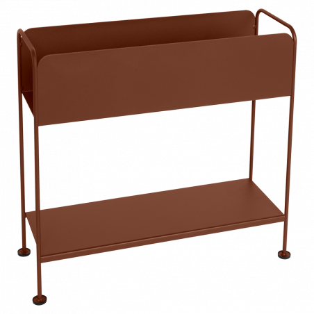 Blumenkasten Picolino in ocker