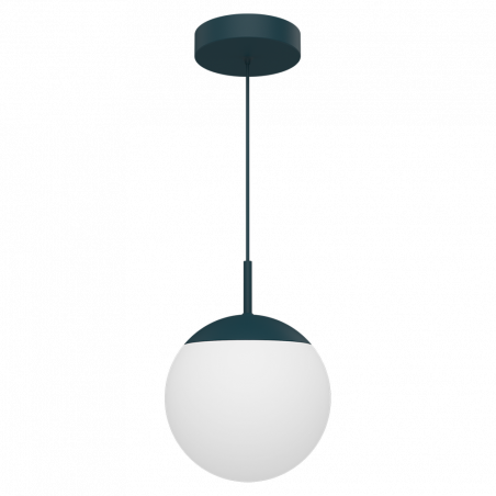 Mooon Deckenleuchte von Fermob mit Glasschirm