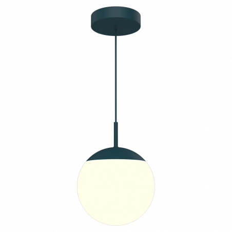 Mooon Deckenleuchte von Fermob mit Glasschirm