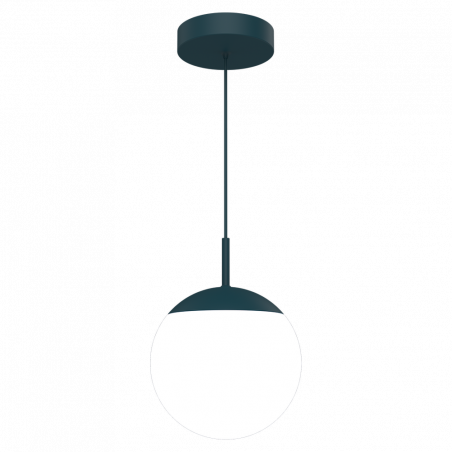 Mooon Deckenleuchte von Fermob mit Glasschirm