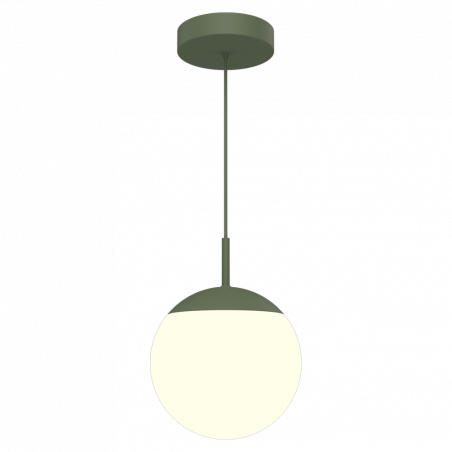 Mooon Deckenleuchte von Fermob mit Glasschirm