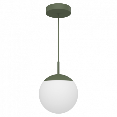 Mooon Deckenleuchte von Fermob mit Glasschirm