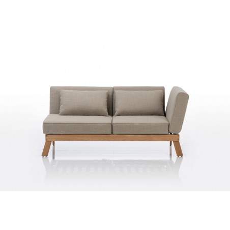 Lofoten Sofa Brühl mit einer Lehne