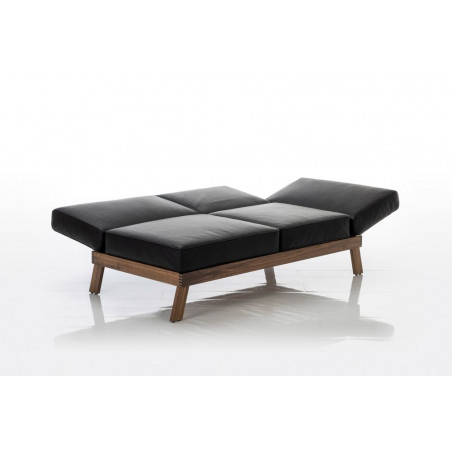 Lofoten Sofa Brühl als Liege