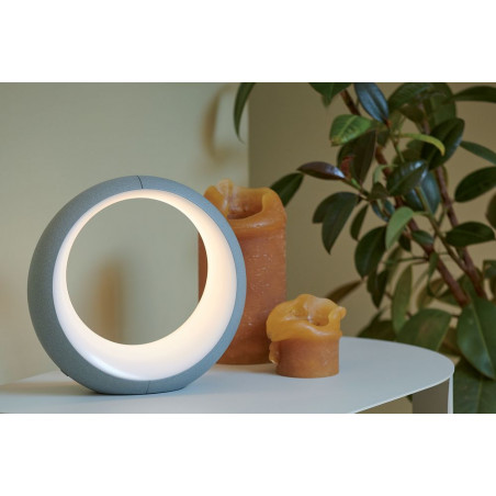 Tischleuchte Hoopik von Fermob