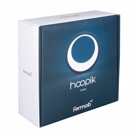 Tischleuchte Hoopik von Fermob