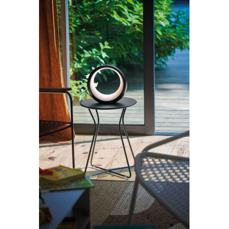 Tischleuchte Hoopik von Fermob