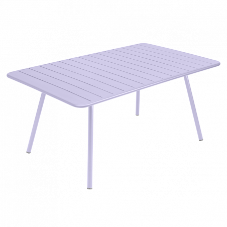 Wetterfester Tisch Luxembourg in 165cm x 100cm von Fermob
