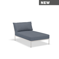 Houe Level2 Sofa Liege Recamiere