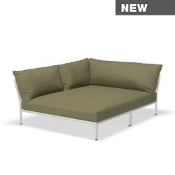 Houe Level2 Sofa große Ecke