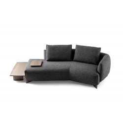 naila sofa leolux wohndesign berlin winkelsofa mit anbautisch