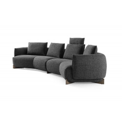 naila sofa leolux wohndesign berlin rund mit kopfstütze