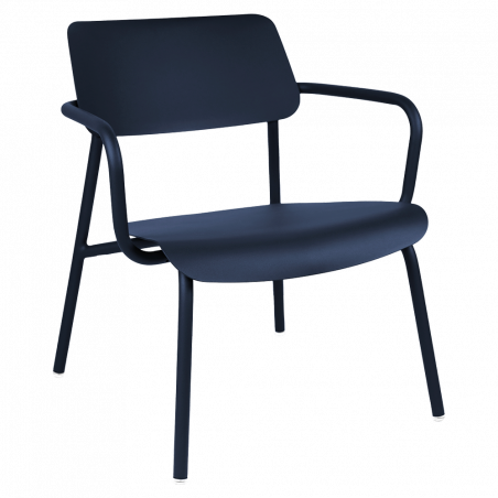 Tiefer Sessel Studie Lounge von Fermob
