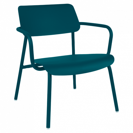 Tiefer Sessel Studie Lounge von Fermob