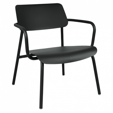 Tiefer Sessel Studie Lounge von Fermob
