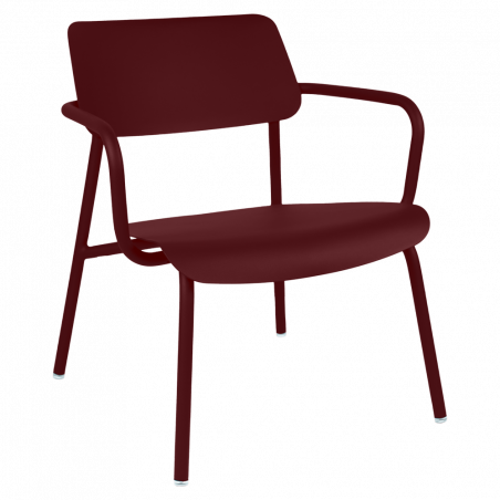 Tiefer Sessel Studie Lounge von Fermob