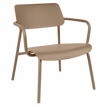 Tiefer Sessel Studie Lounge von Fermob
