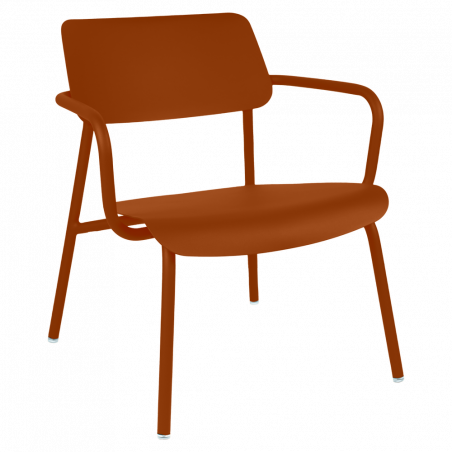 Tiefer Sessel Studie Lounge von Fermob