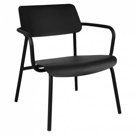 Tiefer Sessel Studie Lounge von Fermob