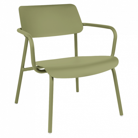 Tiefer Sessel Studie Lounge von Fermob