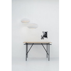 Scraplights Disc ø 50 cm Pendelleuchte von Graypants