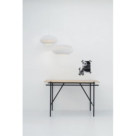 Scraplights Disc ø 50 cm Pendelleuchte von Graypants