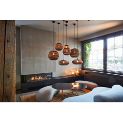 Scraplights Disc ø 50 cm Pendelleuchte von Graypants