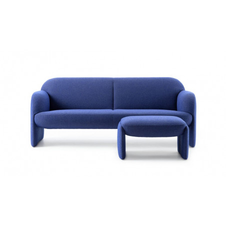 2,5-Sitzer Sofa Bora Bora von Leolux jetzt in Berlin probesitzen