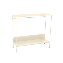 Konsole Regal fermob Latte Beige