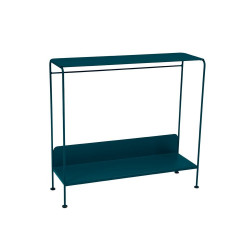 Konsole Regal fermob Acapulco Blau