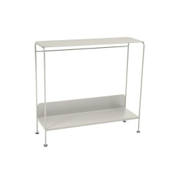 Konsole Regal fermob Lehm grau